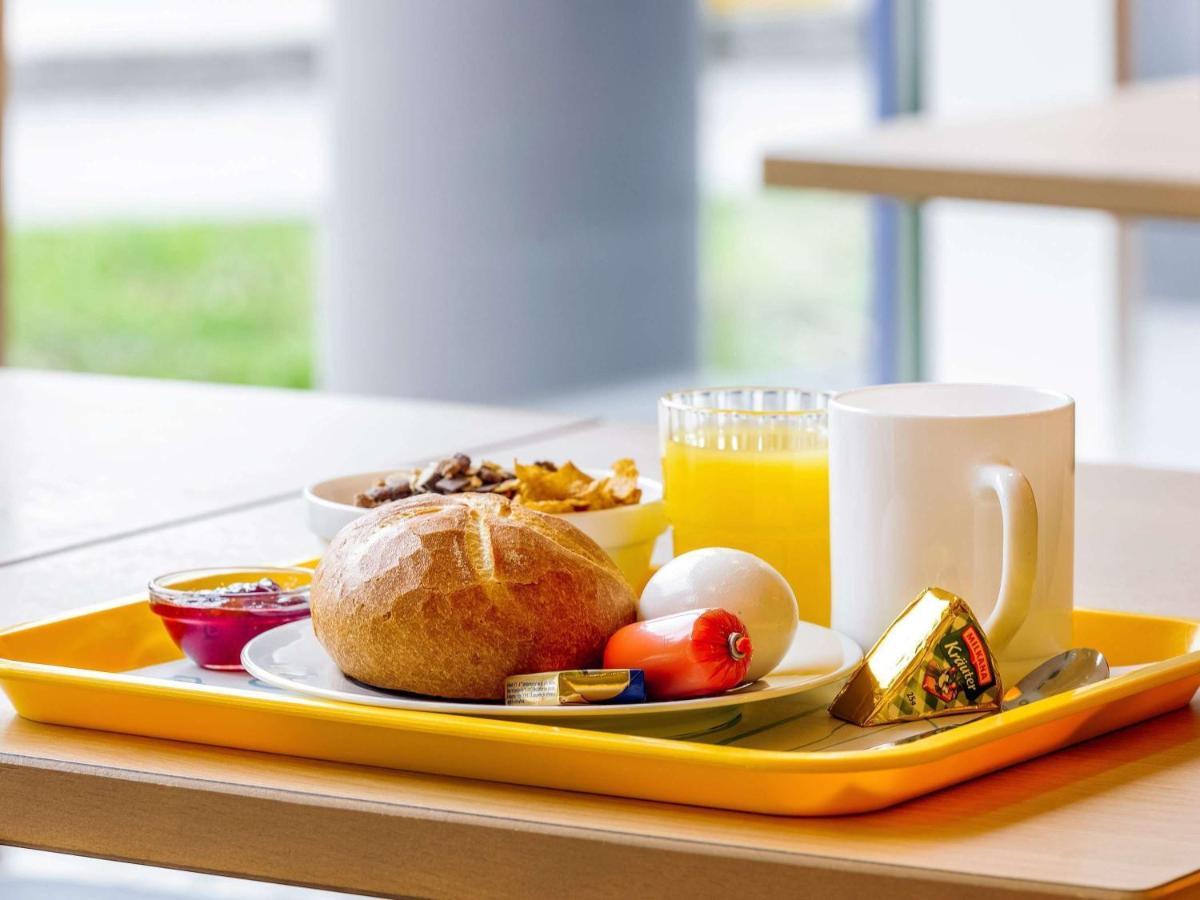 Ibis Budget Augsburg Gersthofen Exterior foto