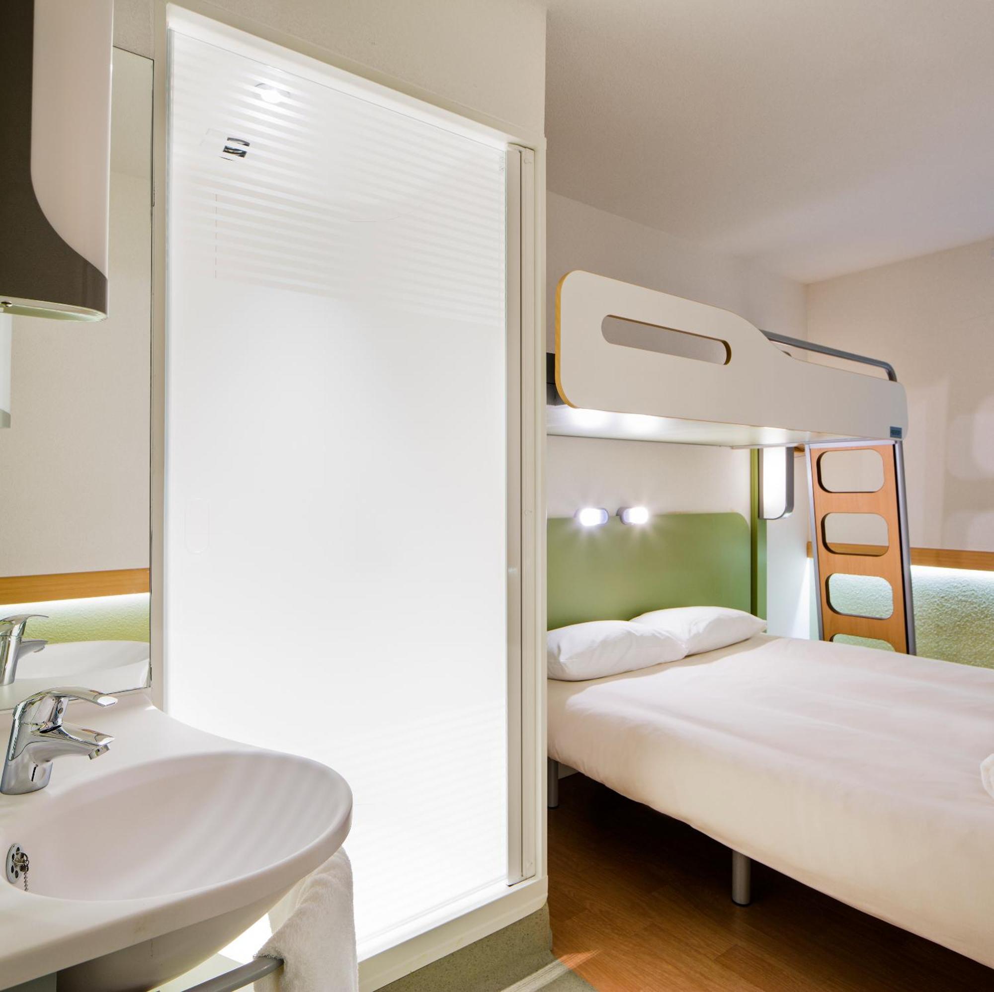 Ibis Budget Augsburg Gersthofen Exterior foto