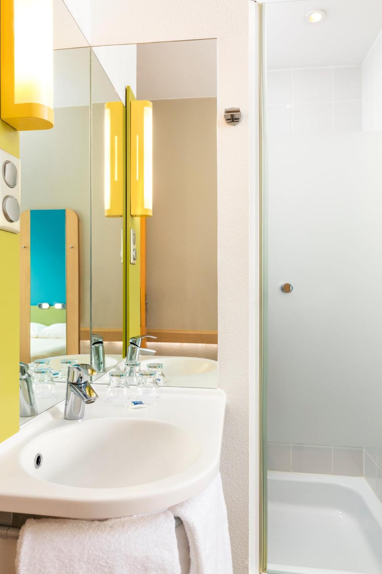 Ibis Budget Augsburg Gersthofen Exterior foto