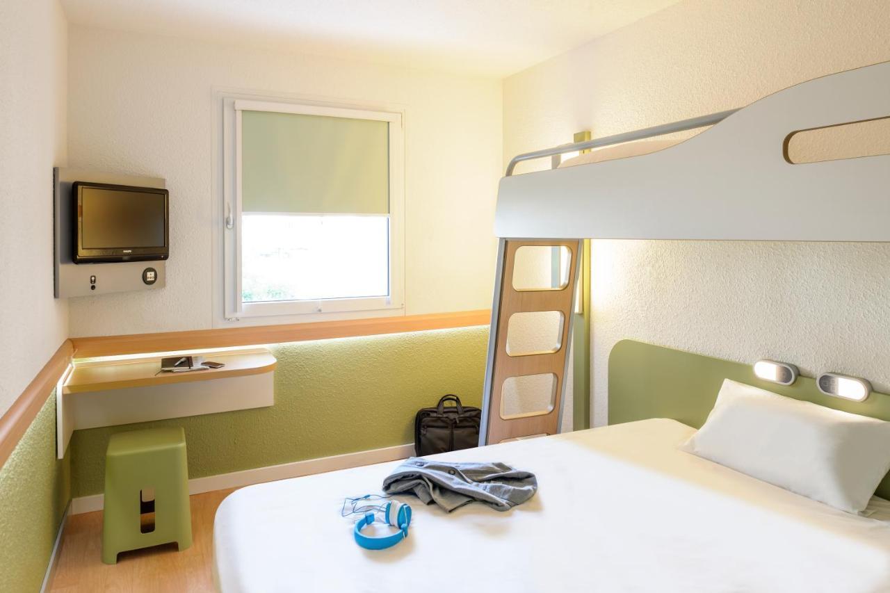 Ibis Budget Augsburg Gersthofen Exterior foto