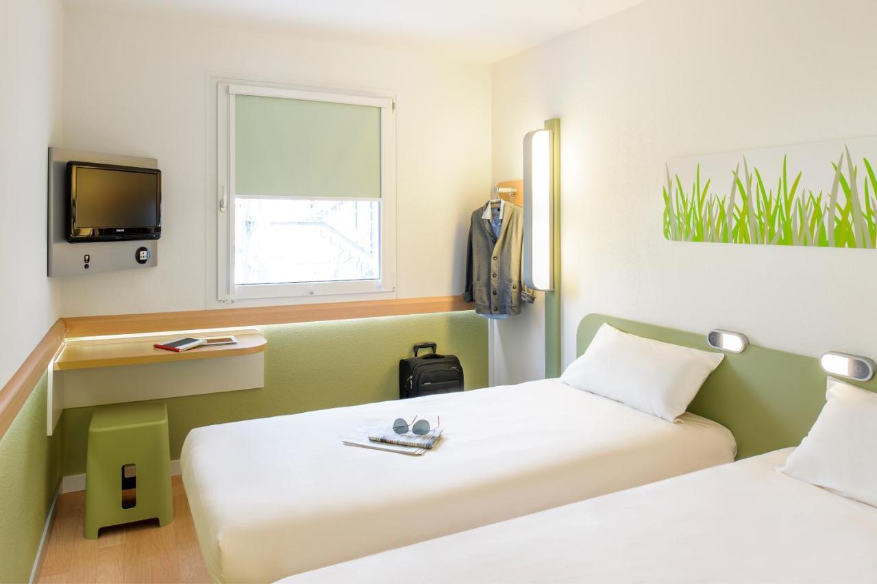 Ibis Budget Augsburg Gersthofen Exterior foto