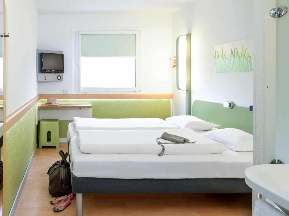 Ibis Budget Augsburg Gersthofen Exterior foto