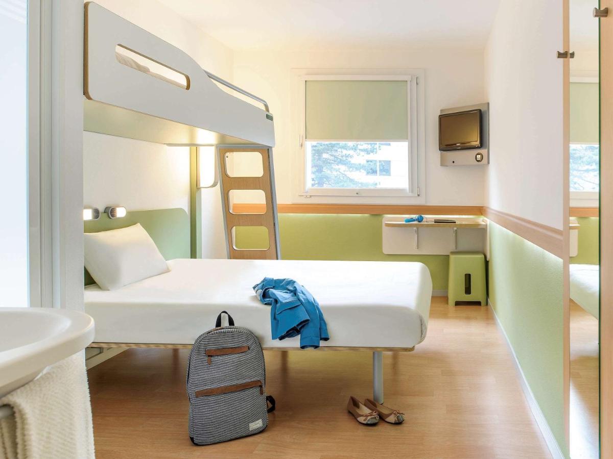 Ibis Budget Augsburg Gersthofen Exterior foto