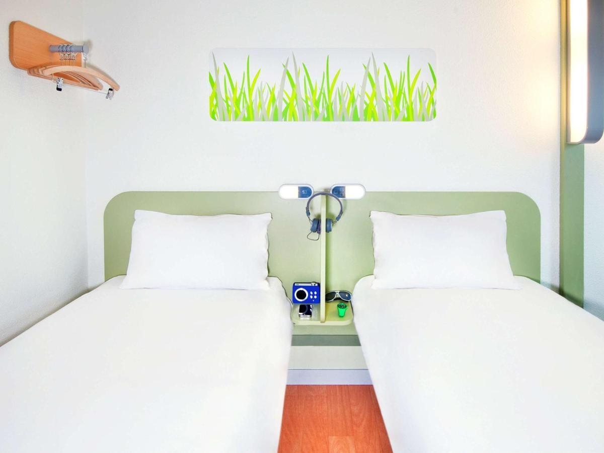 Ibis Budget Augsburg Gersthofen Exterior foto